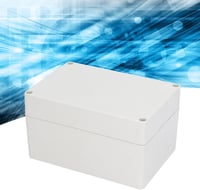 Tyenaza Vízálló IP65 Elosztódoboz 16x11x9cm ABS Elektromos Csatlakozó Doboz 8