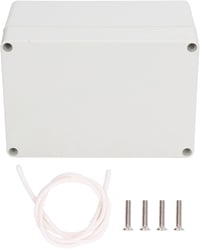Tyenaza Vízálló IP65 Elosztódoboz 16x11x9cm ABS Elektromos Csatlakozó Doboz 1