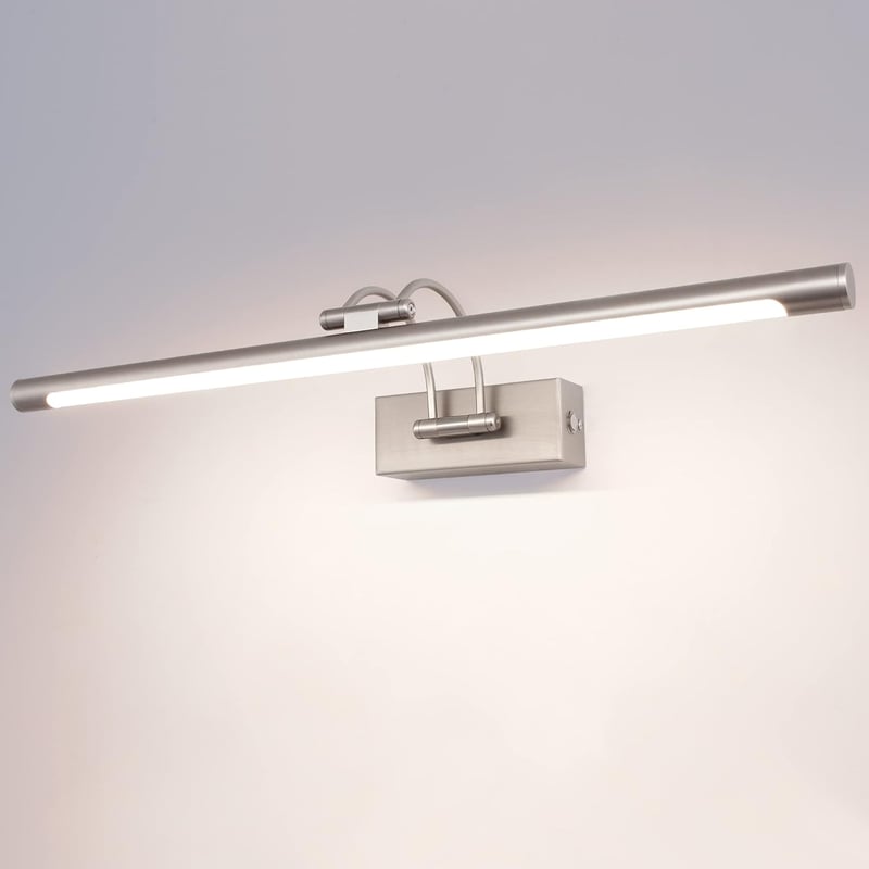 TYhogar LED Tükörfény Fürdőszoba 60cm Dimmelhető Fali Lámpa 15W