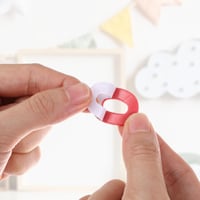 Tyqour 260 ks penových číselných nálepiek, samolepiace, 0-9, farebná súprava číslic pre deti na scrapbooking, DIY tvorenie a dekorovanie kariet 3