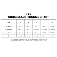Labe de înot TYR Crossblade 2.0 - Negru/Roșu, Mărimea M - Pentru antrenamentul de înot 3
