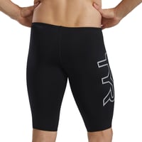 Costum de înot pentru bărbați TYR Durafast Elite - Șort de competiție stil jammer 4