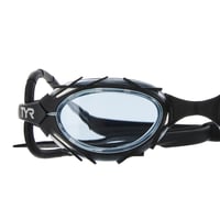 Plavecké okuliare TYR Nest Pro – dymové, univerzálna veľkosť 5
