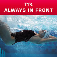 TYR Socket Rocket 2.0 felnőtt úszószemüveg - Unit size, transparent 6
