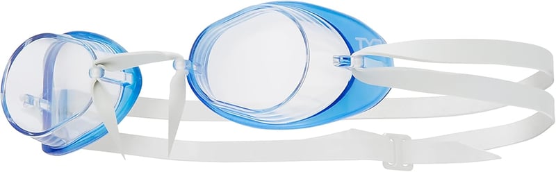 TYR Socket Rocket 2.0 felnőtt úszószemüveg - Unit size, transparent