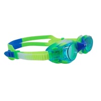 TYR Vesi Tie Dye Youth Fit Dievčenské plavky – Ružová/Biela 3