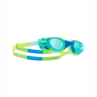 TYR Vesi Tie Dye Youth Fit Dievčenské plavky – Ružová/Biela 5