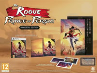 Hra U&I Entertainment The Rogue: Prince of Persia Immortal Edition pre PS5 – Kompletná edícia pre konzolu PlayStation 5 2