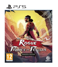 Hra U&I Entertainment The Rogue: Prince of Persia Immortal Edition pre PS5 – Kompletná edícia pre konzolu PlayStation 5 1