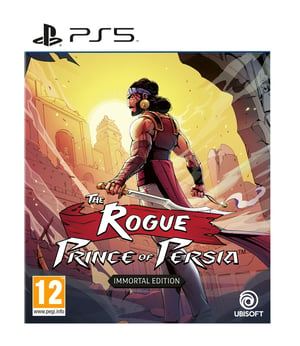 U&I Entertainment The Rogue: Prince of Persia Immortal Edition PS5 igra - Kompletno izdanje za PlayStation 5 konzolu