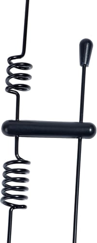 UAYESOK VHF/UHF Duál sávos autós rádió antenna mágneses talppal 3