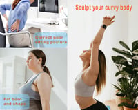 Odporová guma na ruky, chrbát a ramená, pružná fitness páska na naťahovanie nôh a rúk, posilňovač paží, jóga, pilates, fyzioterapia, domáce cvičenie, ružová 8