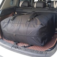 Geantă de depozitare Ubagoo 180L din material Oxford cu mânere, pentru lenjerie de pat, protecție de saltea, plapumă, pernă, 100x55x33 cm, rezistentă 4