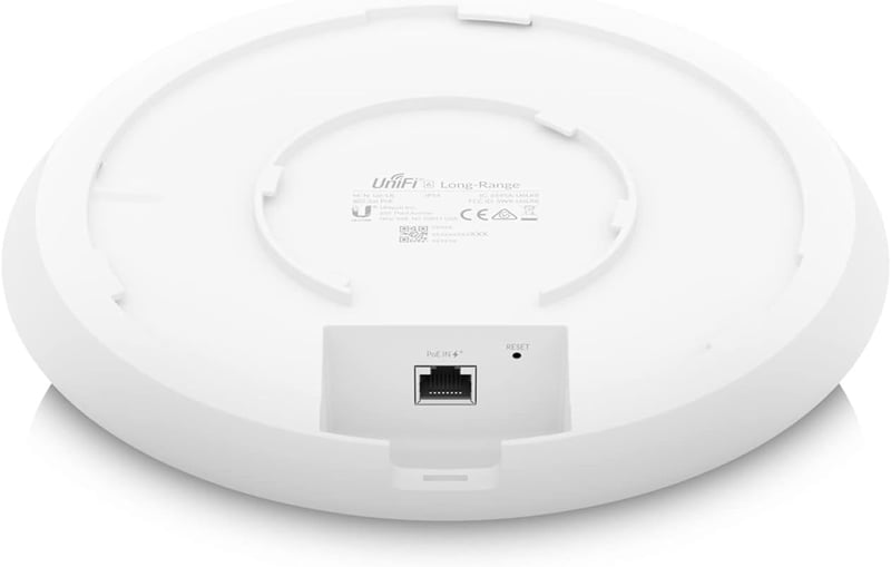 Ubiquiti UniFi U6-LR WiFi 6 Hosszú Hatótávolságú Accesspoint