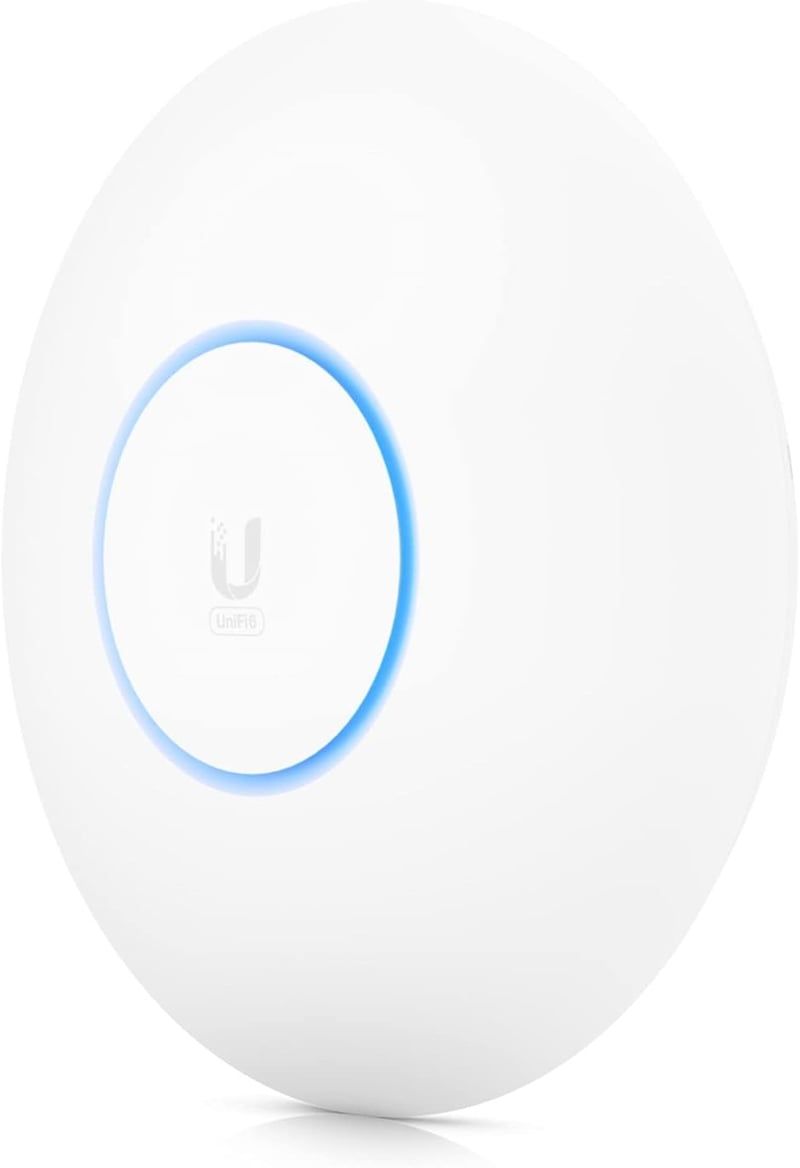 Ubiquiti UniFi U6-LR WiFi 6 Hosszú Hatótávolságú Accesspoint