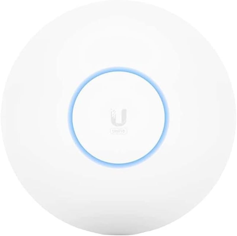 Ubiquiti UniFi U6+ WiFi 6 Access Point 3Gbps PoE Indoor