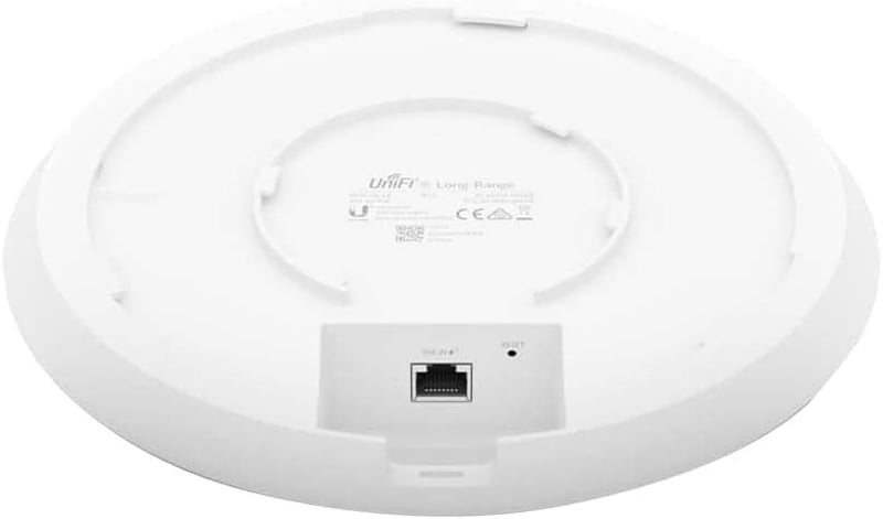 Ubiquiti UniFi U6+ WiFi 6 Access Point 3Gbps PoE Indoor