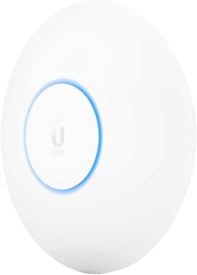 Ubiquiti UniFi U6+ WiFi 6 Access Point 3Gbps PoE Indoor