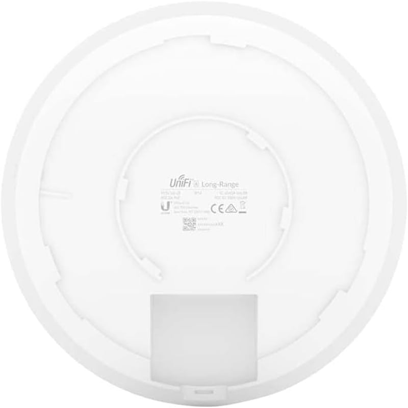 Ubiquiti UniFi U6+ WiFi 6 Access Point 3Gbps PoE Indoor