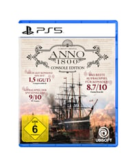 Hra Ubisoft Anno 1800 Console Edition pre PlayStation 5 – strategická videohra na PS5 1