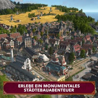 Hra Ubisoft Anno 1800 Console Edition pre PlayStation 5 – strategická videohra na PS5 5