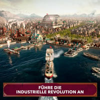 Hra Ubisoft Anno 1800 Console Edition pre PlayStation 5 – strategická videohra na PS5 2