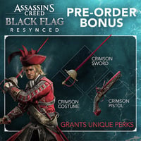 Ubisoft Assassin's Creed Black Flag Resynced Collector Edition zberateľská edícia pre PlayStation 5, akčná hra na PS5 5