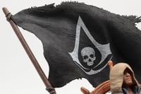 Ubisoft Assassin's Creed Black Flag Resynced Collector Edition zberateľská edícia pre PlayStation 5, akčná hra na PS5 8