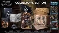 Ubisoft Assassin's Creed Black Flag Resynced Collector Edition zberateľská edícia pre PlayStation 5, akčná hra na PS5 2
