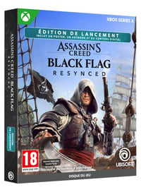 Hra Ubisoft Assassin's Creed Black Flag Resynced Launch Edition – Xbox Series X 2