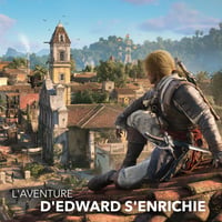 Hra Ubisoft Assassin's Creed Black Flag Resynced Launch Edition pre PS5 – akčná adventúra, pirátsky príbeh v otvorenom svete 8