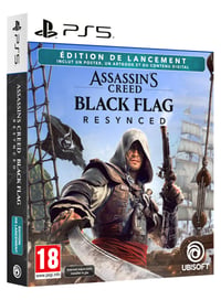 Hra Ubisoft Assassin's Creed Black Flag Resynced Launch Edition pre PS5 – akčná adventúra, pirátsky príbeh v otvorenom svete 6