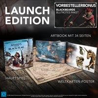 Hra Ubisoft Assassin's Creed Black Flag Resynced Launch Edition pre Xbox Series X 2