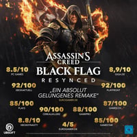 Hra Ubisoft Assassin's Creed Black Flag Resynced Launch Edition pre Xbox Series X 3