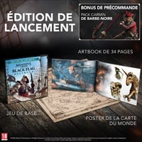 Hra Ubisoft Assassin's Creed Black Flag Resynced Launch Edition – Xbox Series X 3