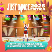 Ubisoft Just Dance 2025 Edition hra pre Nintendo Switch (kód v krabičke) – hrateľné aj na Nintendo Switch 2 5