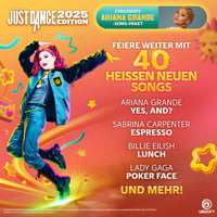 Ubisoft Just Dance 2025 Edition hra pre Nintendo Switch (kód v krabičke) – hrateľné aj na Nintendo Switch 2 2