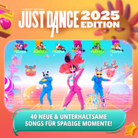 Ubisoft Just Dance 2025 Edition hra pre Nintendo Switch (kód v krabičke) – hrateľné aj na Nintendo Switch 2 3