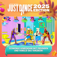 Ubisoft Just Dance 2025 Edition hra pre Nintendo Switch (kód v krabičke) – hrateľné aj na Nintendo Switch 2 4
