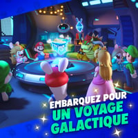 Ubisoft Mario + Rabbids: Sparks of Hope Nintendo Switch játék 3