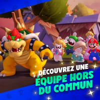 Ubisoft Mario + Rabbids: Sparks of Hope – Hra na Nintendo Switch (francúzština, kód v balení) 3