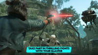 Hra Ubisoft Star Wars Outlaws Special Edition pre PlayStation 5 – akčná hra na PS5 s dobrodružstvom v otvorenom svete 6