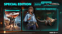 Hra Ubisoft Star Wars Outlaws Special Edition pre PlayStation 5 – akčná hra na PS5 s dobrodružstvom v otvorenom svete 3