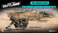 Hra Ubisoft Star Wars Outlaws Special Edition pre PlayStation 5 – akčná hra na PS5 s dobrodružstvom v otvorenom svete 2