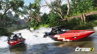 Ubisoft The Crew 2 Standard Edition - Joc PlayStation 4 - Simulator de curse PS4 4