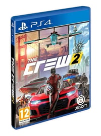 Ubisoft The Crew 2 Standard Edition - Joc PlayStation 4 - Simulator de curse PS4 3