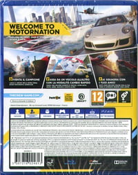 Ubisoft The Crew 2 Standard Edition - Joc PlayStation 4 - Simulator de curse PS4 2