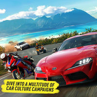 Ubisoft The Crew Motorfest Limited Edition PS5 játék - Exkluzív Amazon kiadás 4
