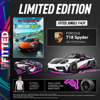 Ubisoft The Crew Motorfest Limited Edition PS5 játék - Exkluzív Amazon kiadás 2