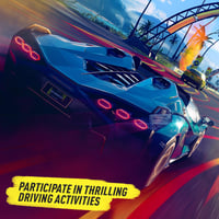 Ubisoft The Crew Motorfest Limited Edition PS5 játék - Exkluzív Amazon kiadás 5